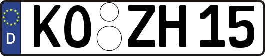 KO-ZH15