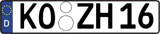 KO-ZH16