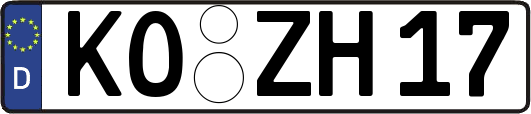 KO-ZH17