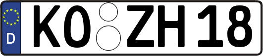 KO-ZH18