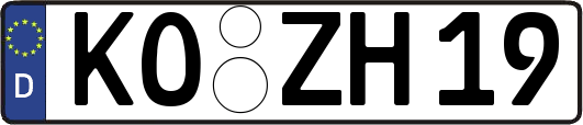 KO-ZH19