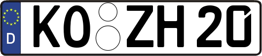 KO-ZH20