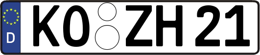 KO-ZH21