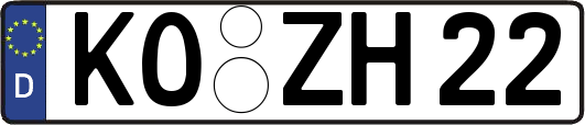 KO-ZH22