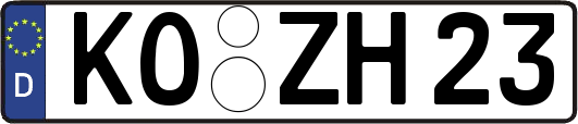 KO-ZH23