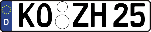 KO-ZH25