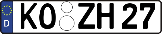KO-ZH27