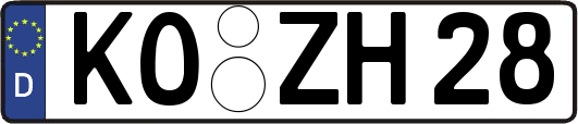 KO-ZH28