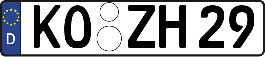 KO-ZH29