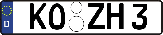 KO-ZH3