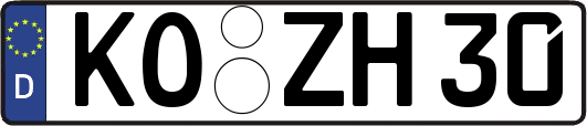 KO-ZH30