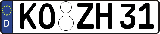 KO-ZH31