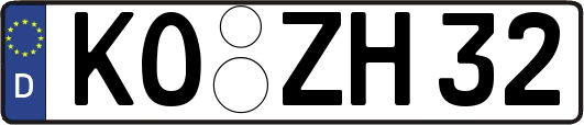 KO-ZH32
