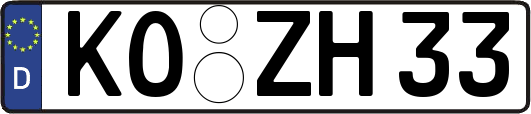 KO-ZH33