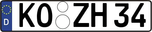 KO-ZH34