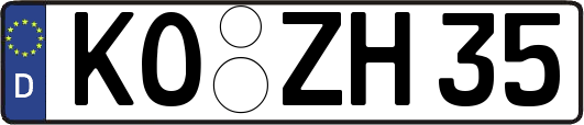 KO-ZH35