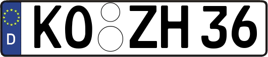 KO-ZH36