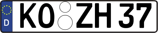 KO-ZH37