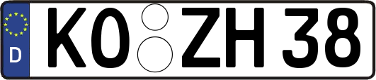 KO-ZH38