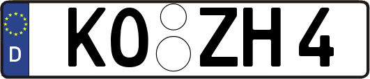 KO-ZH4