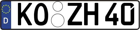 KO-ZH40