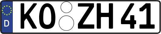 KO-ZH41