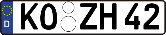 KO-ZH42
