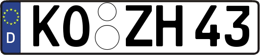 KO-ZH43