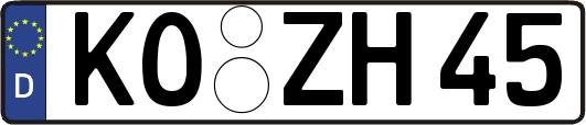 KO-ZH45