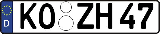KO-ZH47