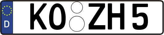 KO-ZH5