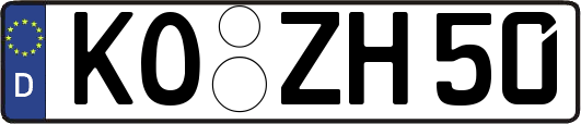 KO-ZH50