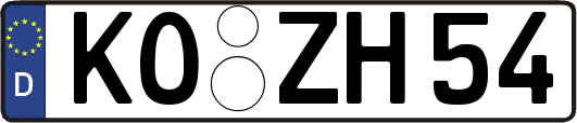 KO-ZH54