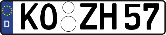 KO-ZH57