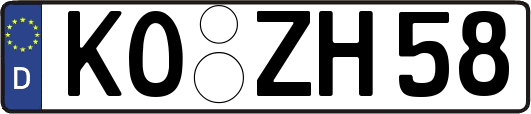 KO-ZH58