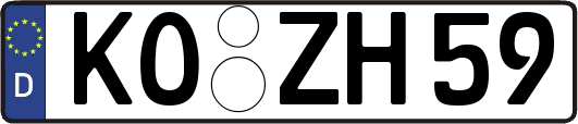 KO-ZH59