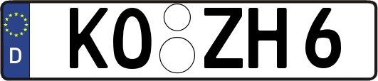 KO-ZH6