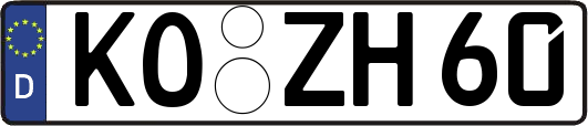 KO-ZH60