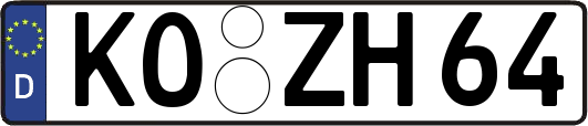 KO-ZH64