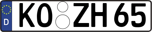 KO-ZH65