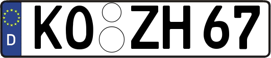 KO-ZH67