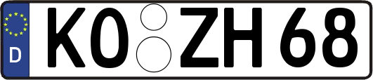 KO-ZH68