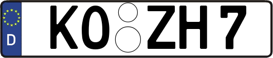 KO-ZH7