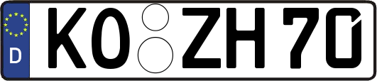 KO-ZH70
