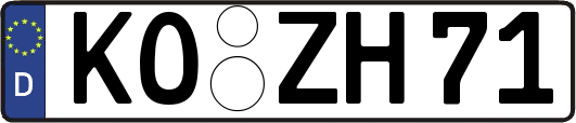 KO-ZH71