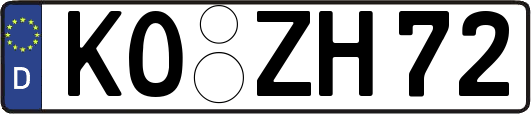 KO-ZH72