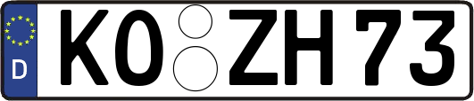 KO-ZH73