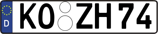 KO-ZH74