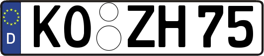 KO-ZH75