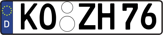 KO-ZH76